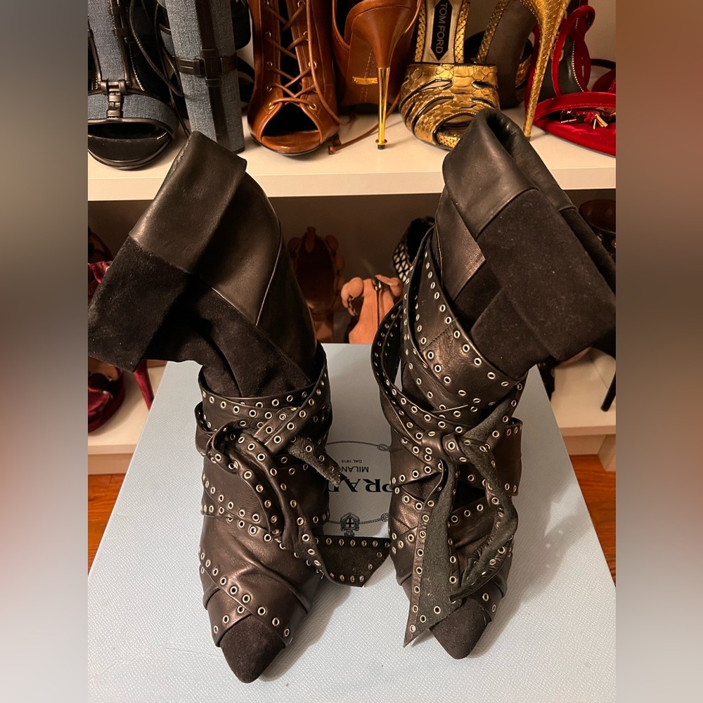 Isabel Marant Boots Size 41. Black.